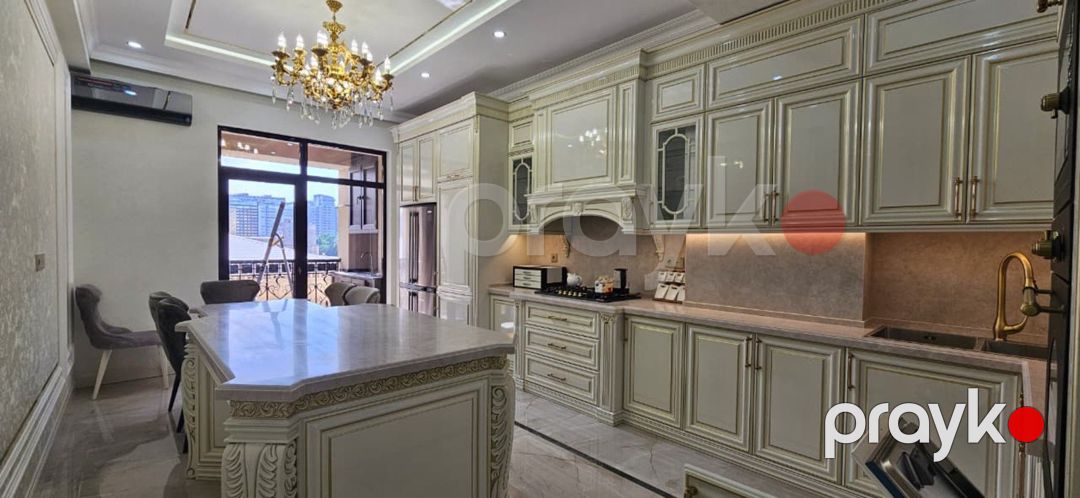 Satılır 3 otaqlı yeni tikili 142 m² — Mənzil, Bakı (9)
