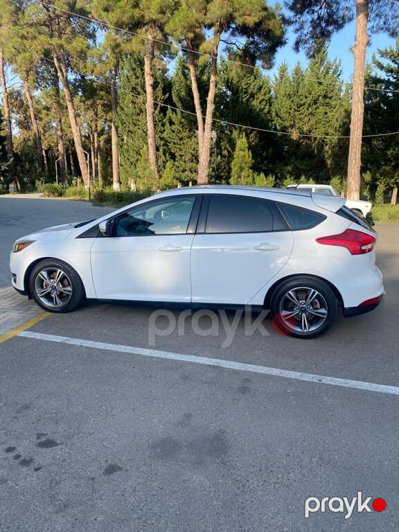 Ford Focus, 1.0 L, 2016 il, 247 500 km — Avtomobillər, Bakı (6)