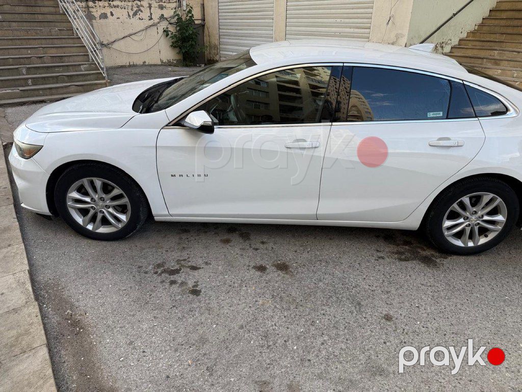 Chevrolet Malibu, 1.5 L, 2016 il, 208 000 km — Avtomobillər, Bakı (6)