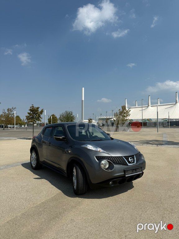 Nissan Juke, 1.6 L, 2012 il, 173 112 km — Avtomobillər, Bakı (3)