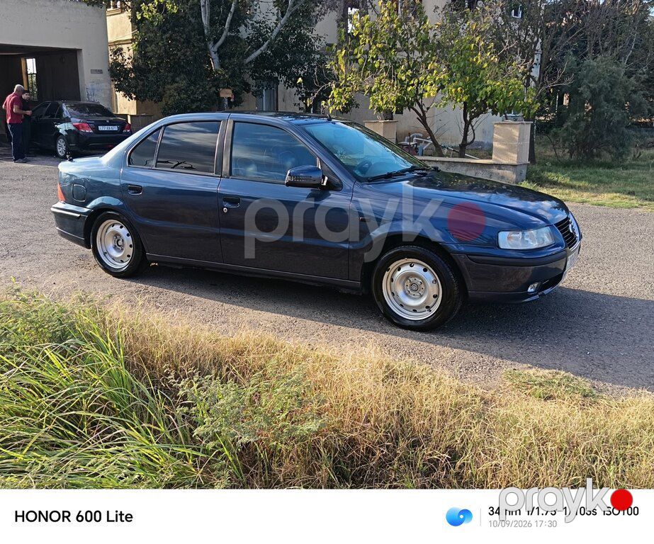 Iran Khodro Samand, 1.6 L, 2014 il, 258 963 km — Avtomobillər, Bakı (11)