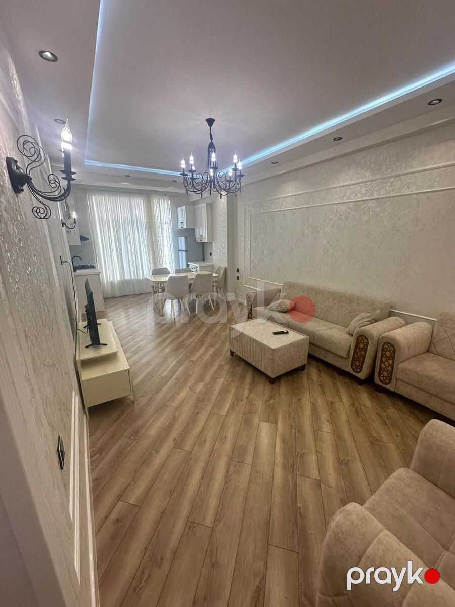 İcarəyə verilir 2 otaqlı yeni tikili 80 m² — Mənzil, Bakı (2)