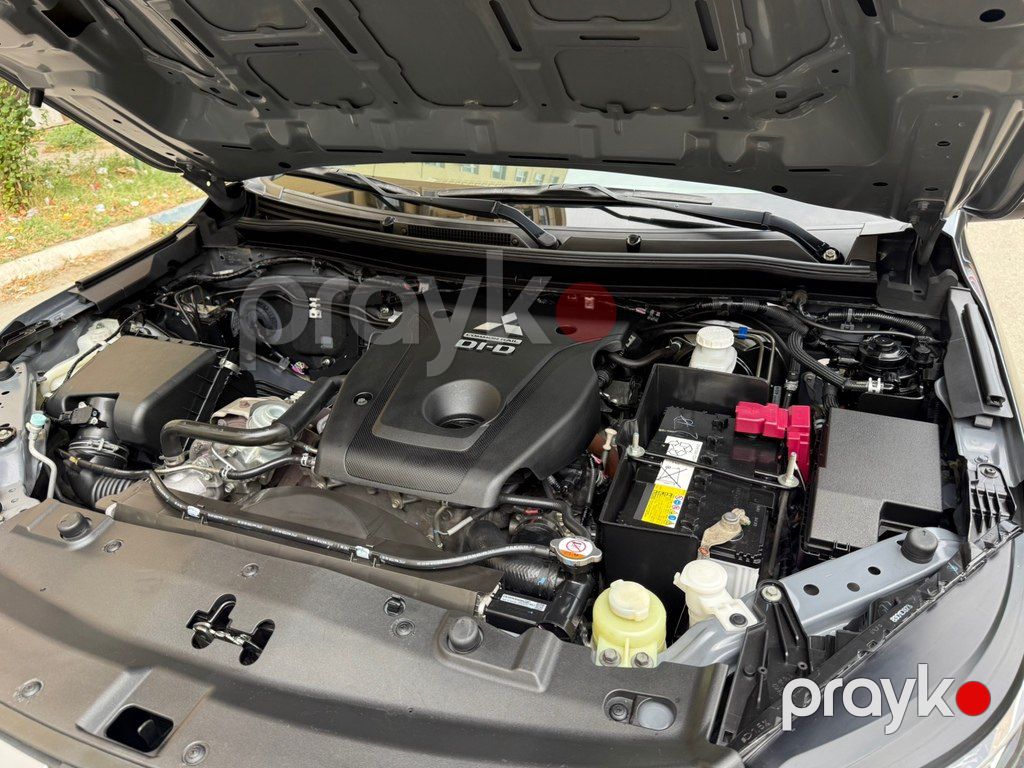 Mitsubishi L200, 2.4 L, 2021 il, 89 850 km — Avtomobillər, Bakı (12)