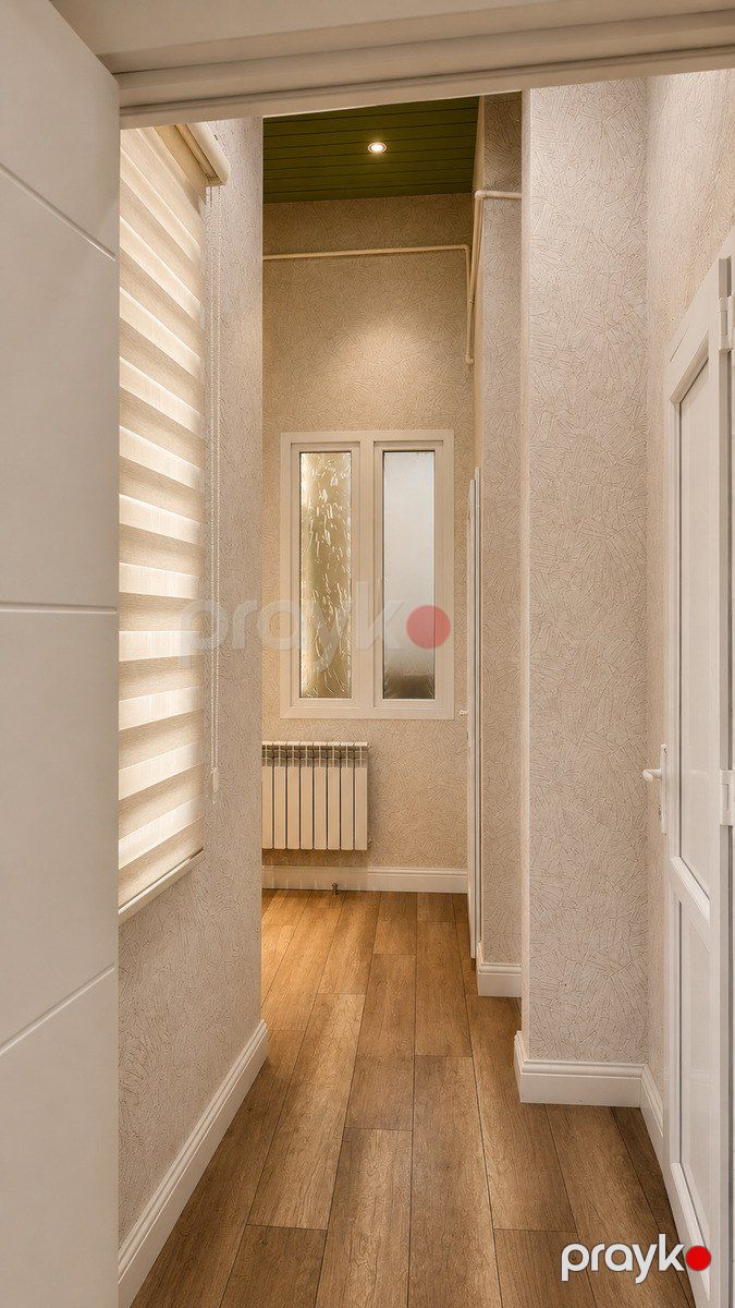 İcarəyə verilir 2 otaqlı köhnə tikili 85 m² — Mənzil, Bakı (4)