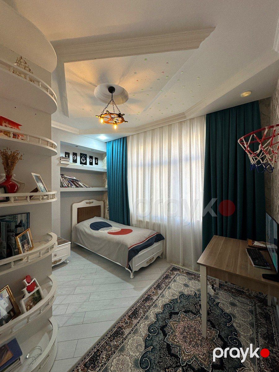 Satılır 4 otaqlı yeni tikili 135 m² — Mənzil, Bakı (9)