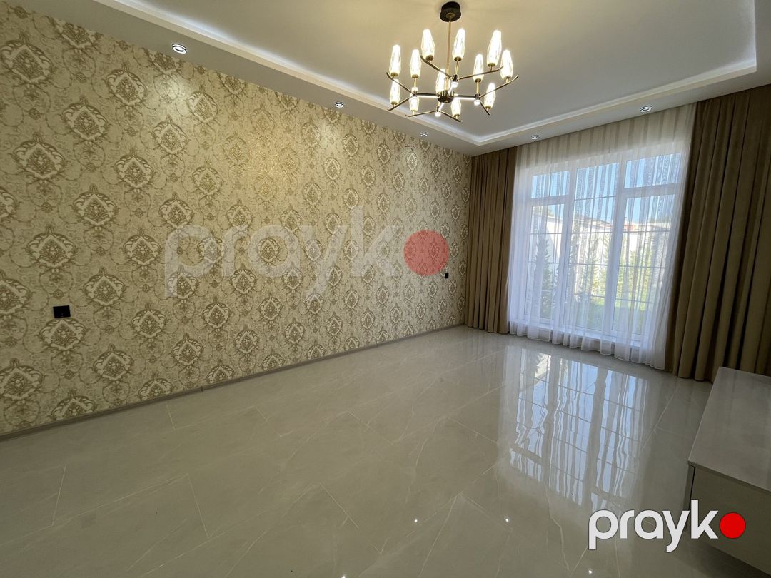Satılır 4 otaqlı həyət evi/bağ evi 130 m² — Ev, villa, Bakı (10)