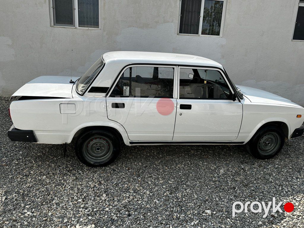 Lada (VAZ) 2107, 1.6 L, 2000 il, 50 000 km — Avtomobillər, Bakı (6)