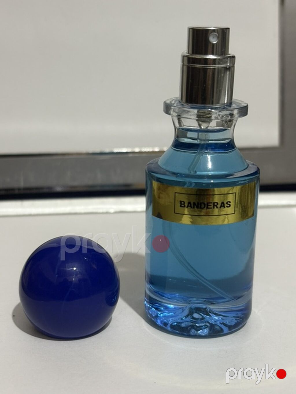Bandèras kişi ətri – şüşə flakon. 30 ml - Məhsul tipi: Ətir (Edt/edp — Ətir, Masazır (5)