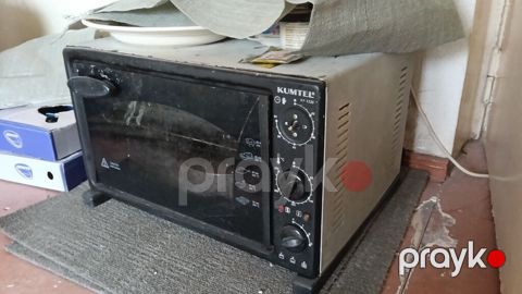 Kumtel KF 5200 elektrik mini soba - Brend/model: Kumtel KF 5200 — Digah