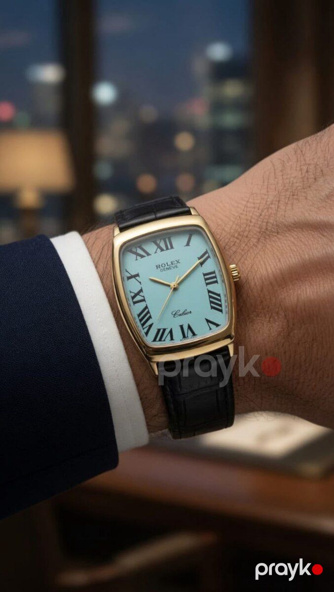 Rolex AAA klass qol saatı — Şəxsi əşyalar, Bakı (2)