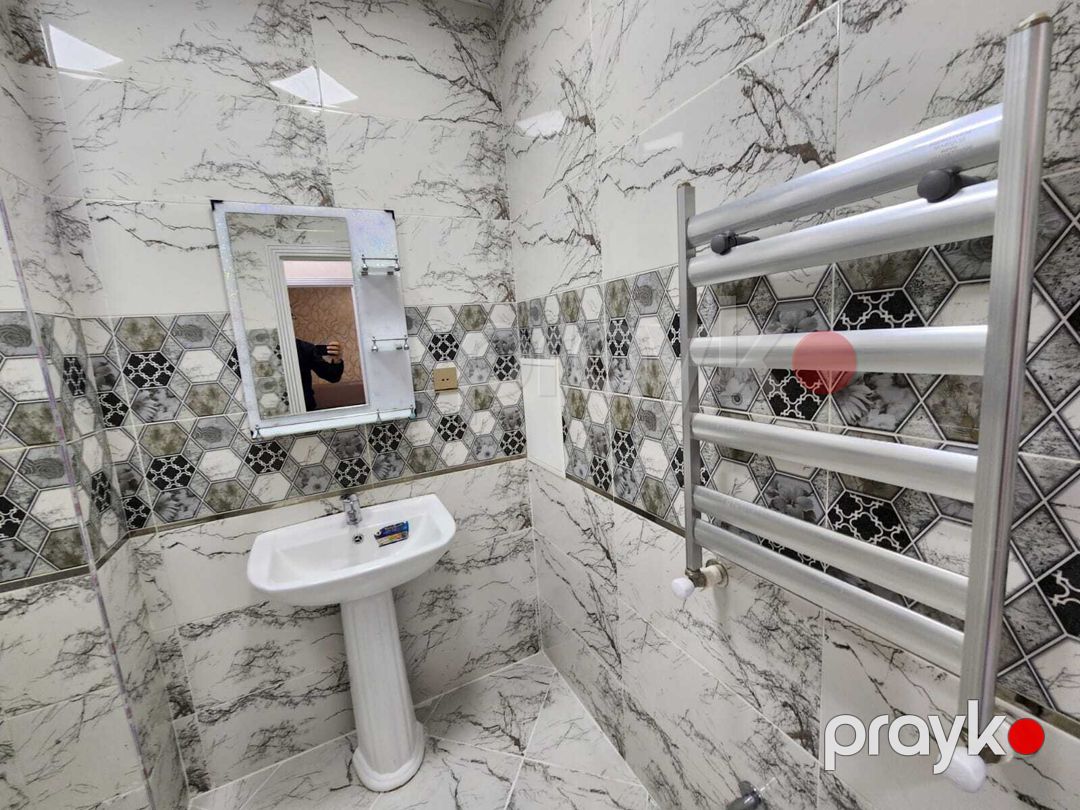 2-otaqlı yeni tikili, Masazır qəs., 38 m² — Mənzil, Bakı (9)