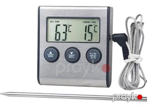 Qida termometri TP-700 Qida termometri TP-700 Qida termometri TP-700 — Bakı