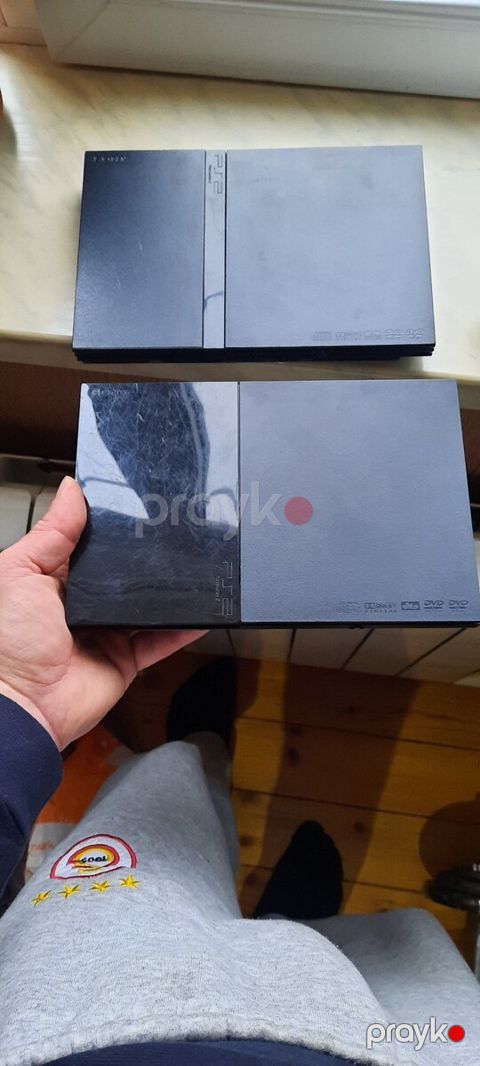 PlayStation 2 — Bakı