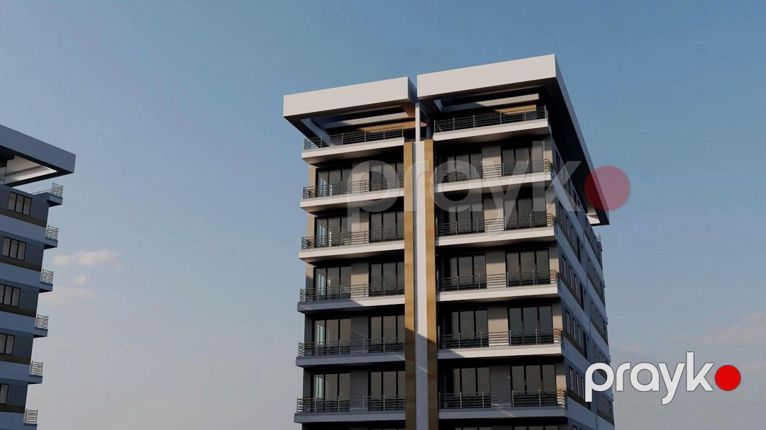 Satılır 2 otaqlı yeni tikili 65 m² — Mənzil, Bakı (6)