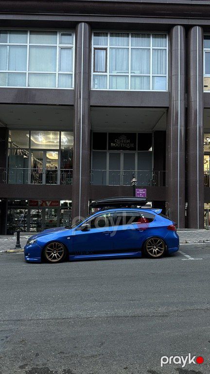 Subaru Impreza, 2.0 L, 2008 il, 220 000 km — Avtomobillər, Bakı (2)