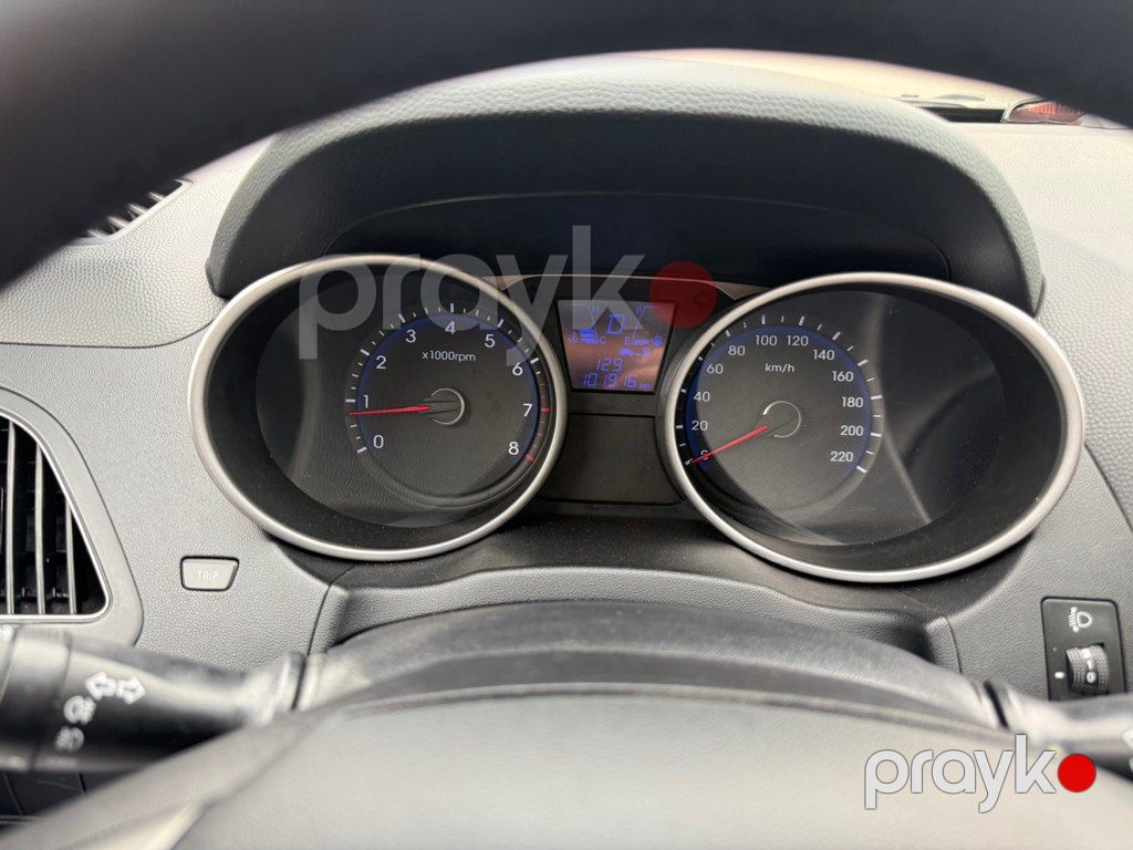 Hyundai ix35, 2.0 L, 2013 il, 101 000 km — Avtomobillər, Bakı (10)