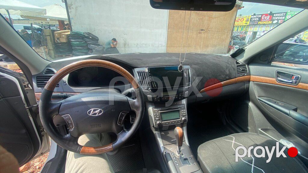 Hyundai Sonata, 2.0 L, 2009 il, 225 000 km — Avtomobillər, Bakı (4)
