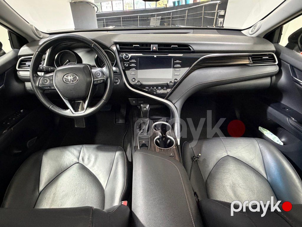 Toyota Camry, 2.5 L, 2019 il, 96 500 km — Avtomobillər, Bakı (8)
