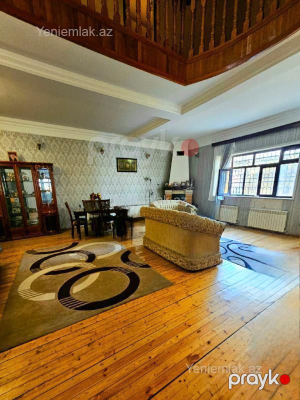 Satılır 9 otaqlı Həyət evi / Villa, 500 m², Saray — Ev, villa, Abşeron (5)