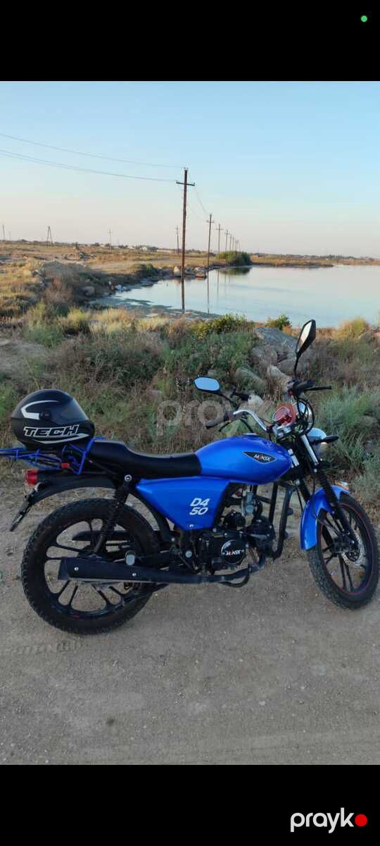 Motosiklet Minsk D4 50, 2020 il — Motosiklet və mopedlər, Bakı (3)