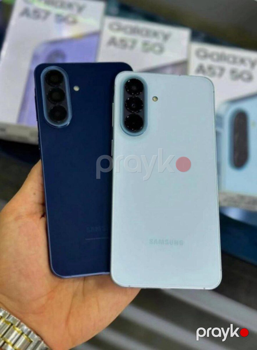 Samsung Galaxy A57 5G Awesome Navy 256GB/12GB — Smartfonlar, Bakı (2)