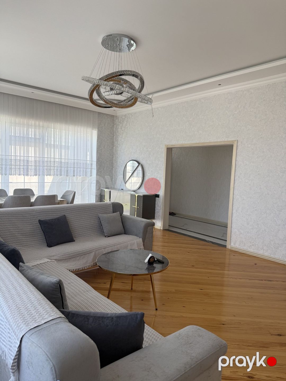Satılır 4 otaqlı həyət evi/bağ evi 200 m² — Ev, villa, Bakı (10)