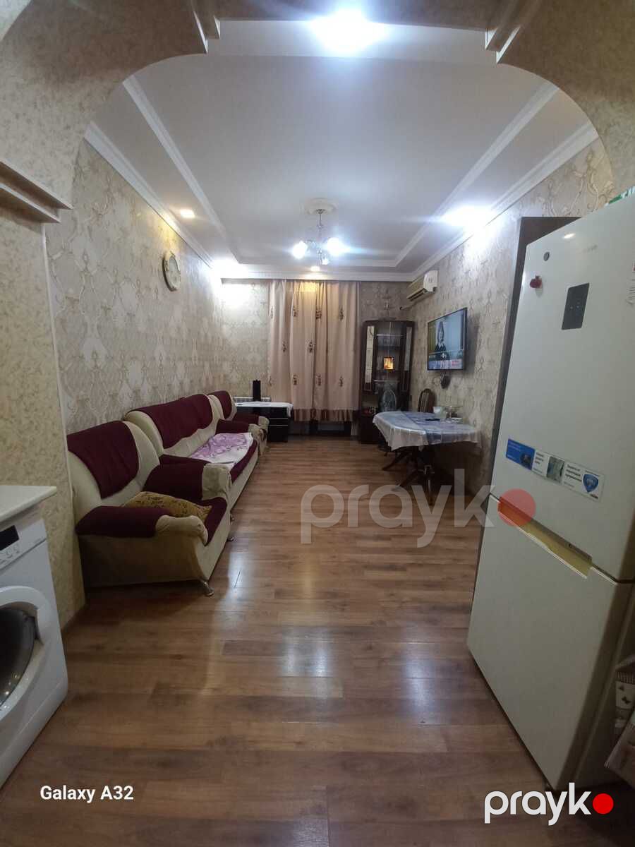 Satılır 2 otaqlı yeni tikili 45 m² — Mənzil, Xırdalan (7)