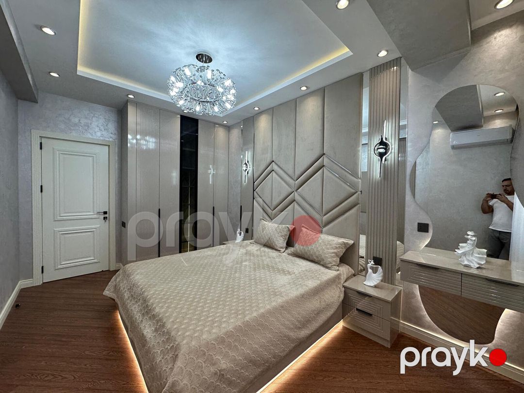 Satılır 3 otaqlı yeni tikili 80 m² — Mənzil, Bakı (5)