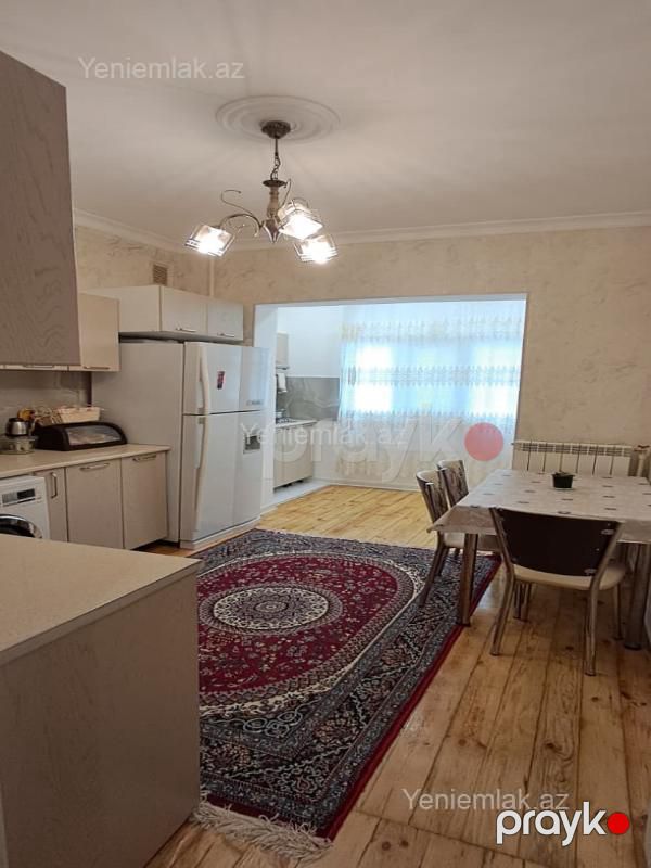 Satılır 2 otaqlı Bina evi menzil (Yeni tikili), 60 m², Binəqədi rayonu — Mənzil, Bakı (7)