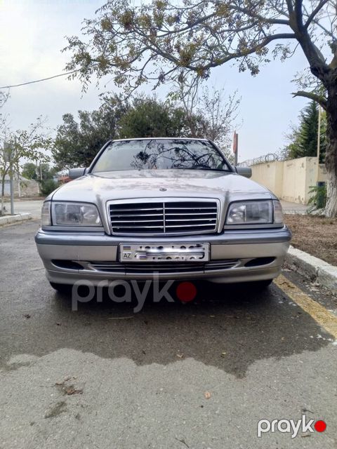 Mercedes C 180, 1.8 L, 1997 il, 425 000 km — Bakı