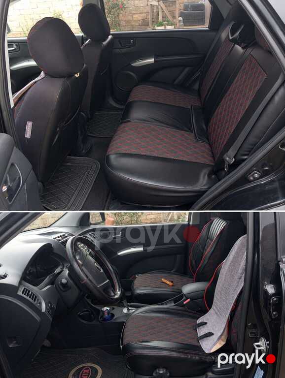 Kia Sportage, 2.0 L, 2008 il, 180 000 km — Avtomobillər, Bakı (2)