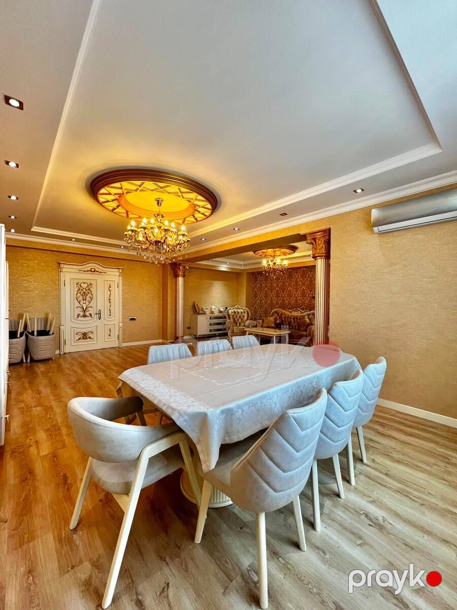 İcarəyə verilir 4 otaqlı yeni tikili 280 m² — Mənzil, Bakı (3)