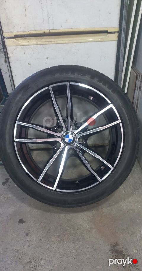 BMW diskləri R18 — Bakı