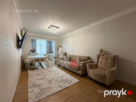 Satılır 3 otaqlı Bina evi menzil (Köhnə tikili), 75 m², Nizami rayonu — Bakı