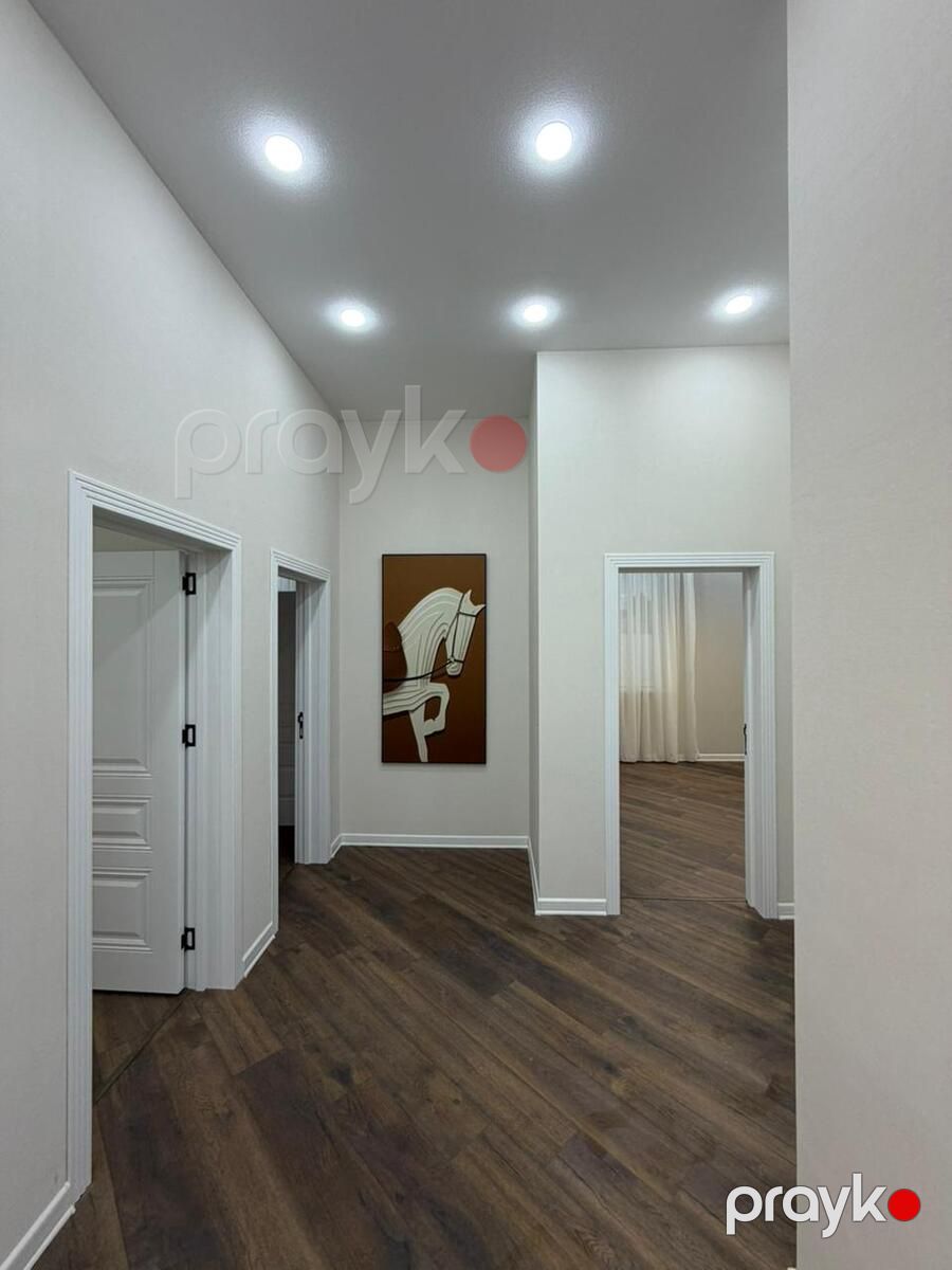 Satılır 4 otaqlı həyət evi/bağ evi 140 m² — Ev, villa, Bakı (10)