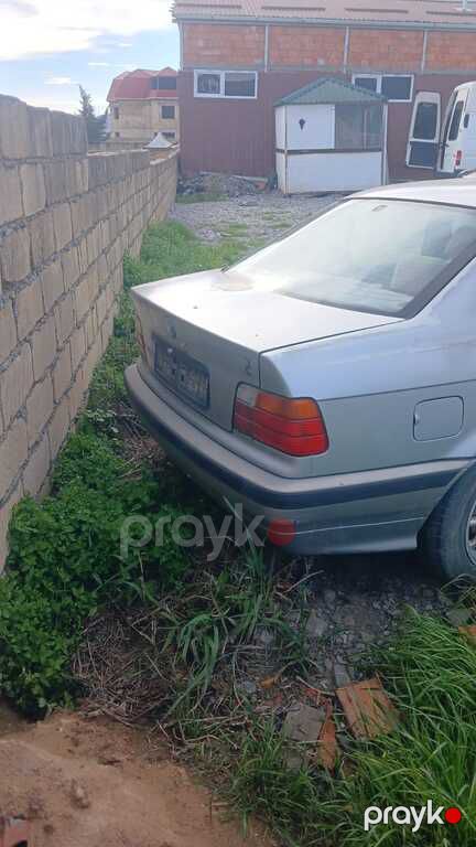 BMW 318, 1.8 L, 1997 il, 254 312 km — Avtomobillər, Qəbələ (5)