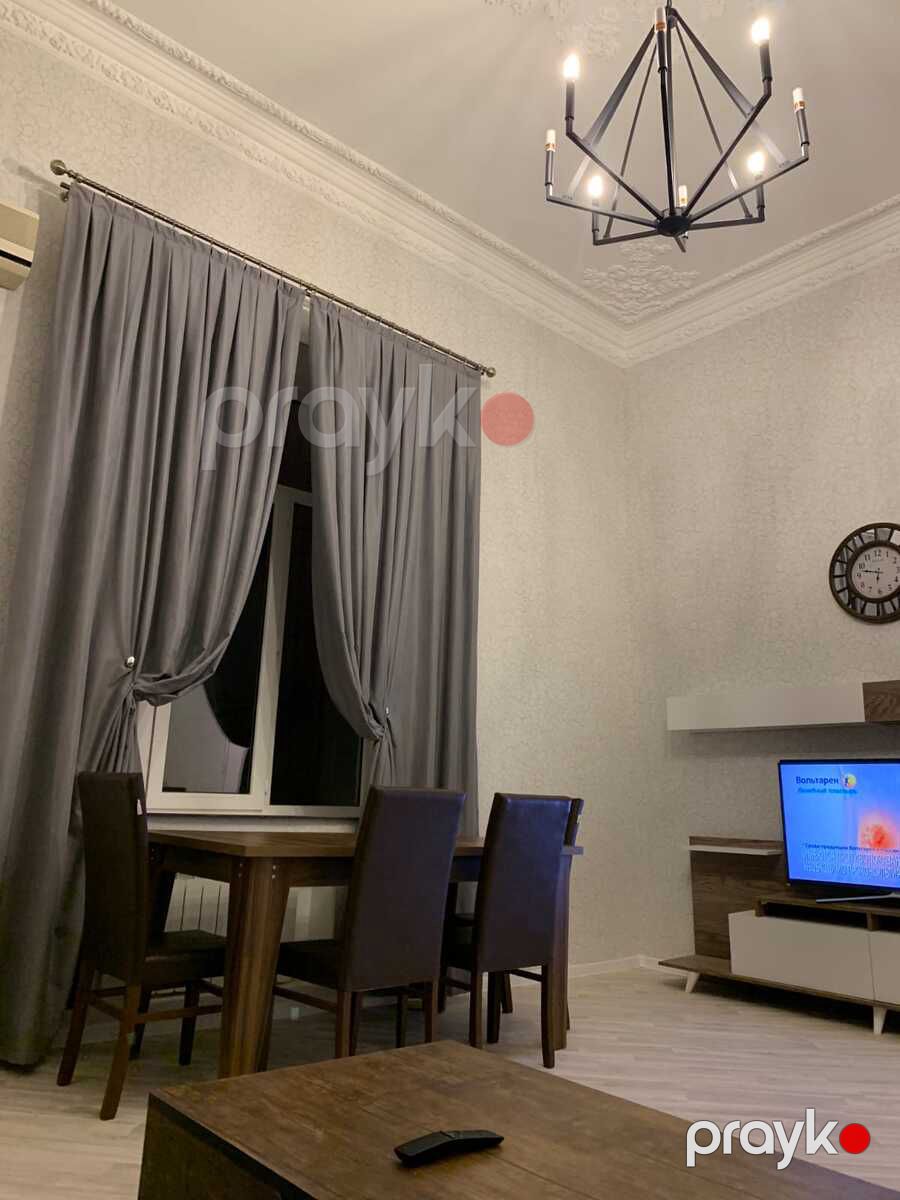 İcarəyə verilir 2 otaqlı yeni tikili 108 m² — Mənzil, Bakı (5)