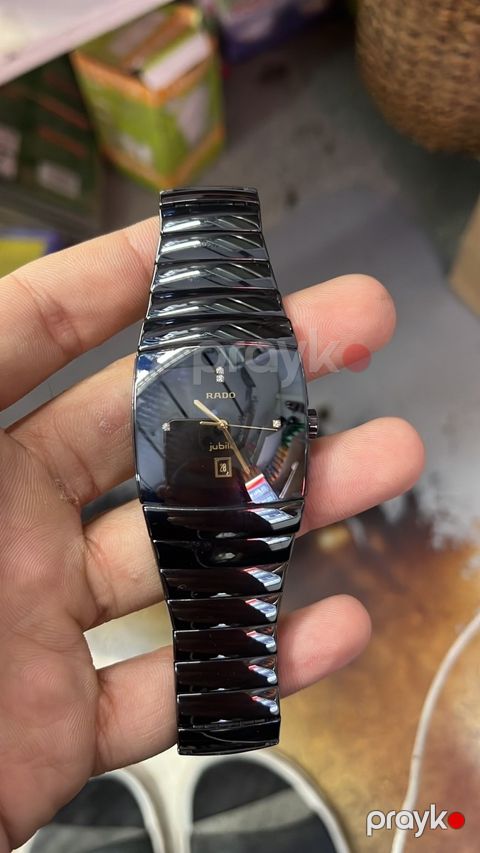 Rado qol saatı — Bakı