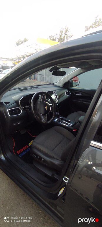 Chevrolet Equinox, 1.5 L, 2018 il, 147 500 km — Avtomobillər, Gəncə (6)
