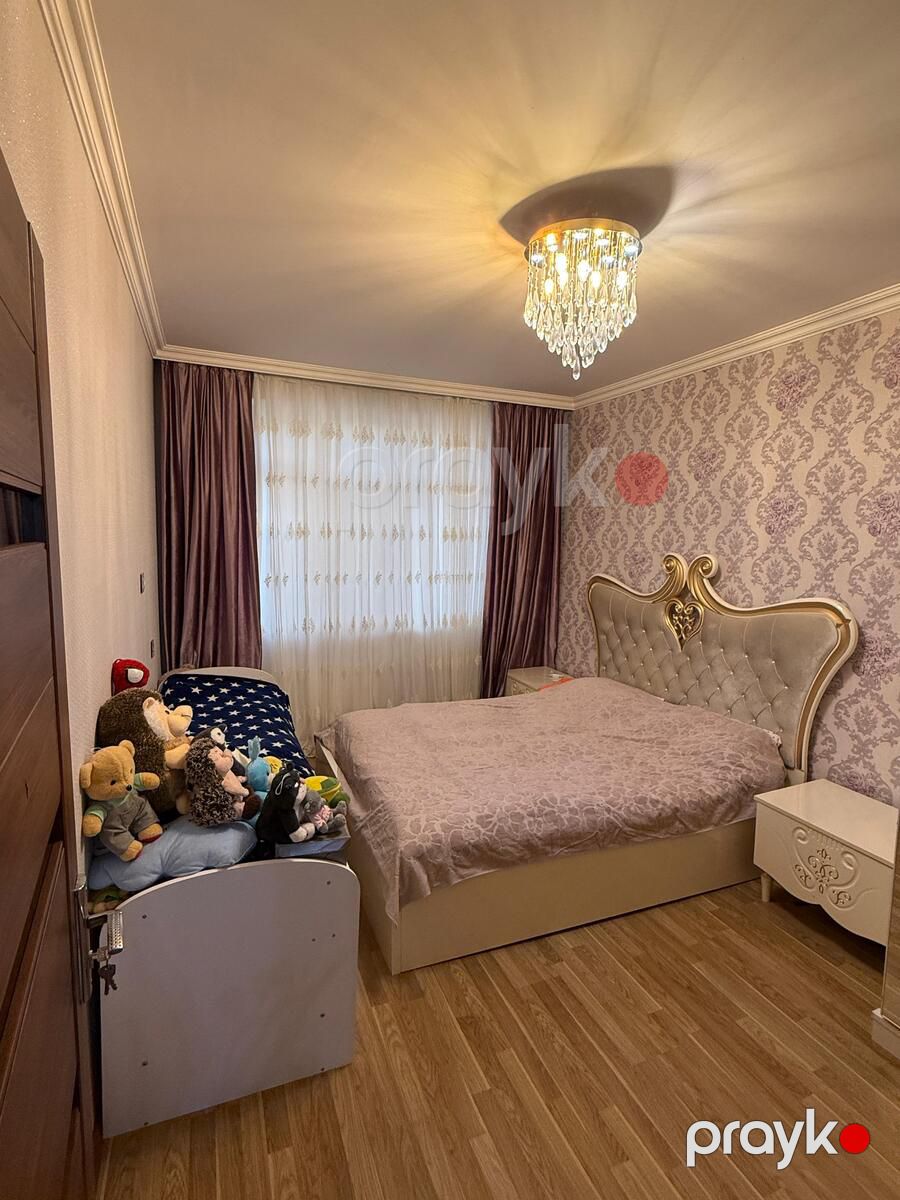 2-otaqlı mənzil, 17-ci mkr., 60 m² — Mənzil, Sumqayıt (4)