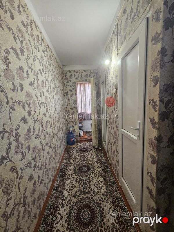 Satılır 2 otaqlı Bina evi menzil (Köhnə tikili), 54 m², 10-cu mikrorayon — Mənzil, Sumqayıt (9)