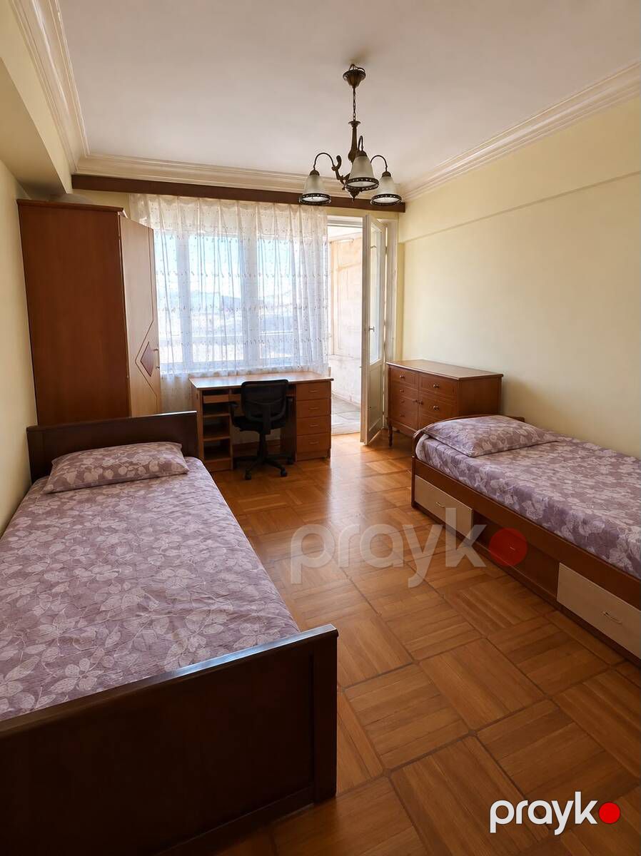 Satılır 3 otaqlı köhnə tikili 90 m² — Mənzil, Bakı (8)