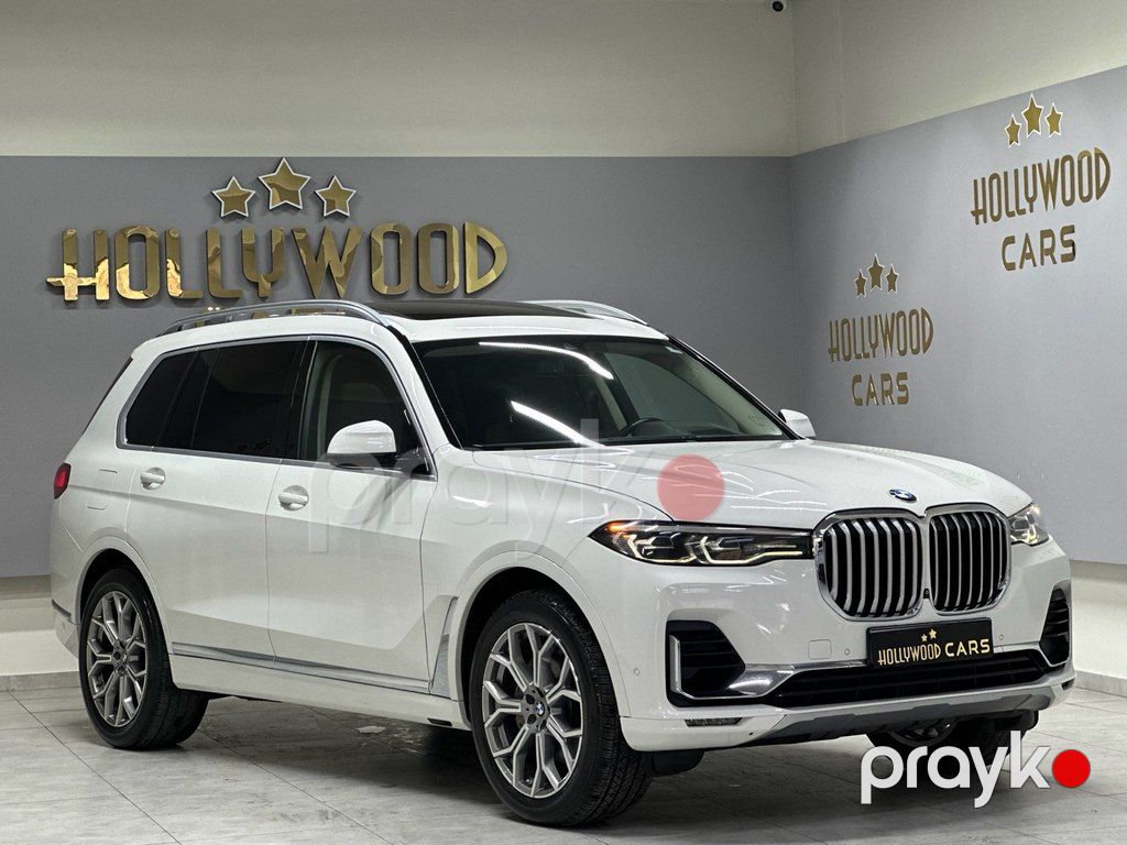 BMW X7, 3.0 L, 2020 il, 94 000 km — Avtomobillər, Bakı (3)