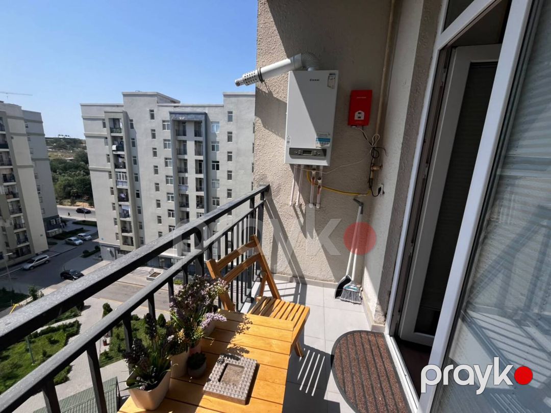 Satılır 2 otaqlı yeni tikili 60 m² — Mənzil, Bakı (10)