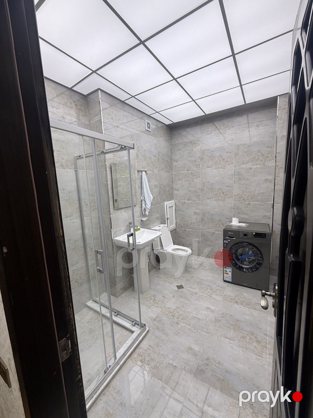 İcarəyə verilir 2 otaqlı yeni tikili 80 m² — Mənzil, Bakı (6)