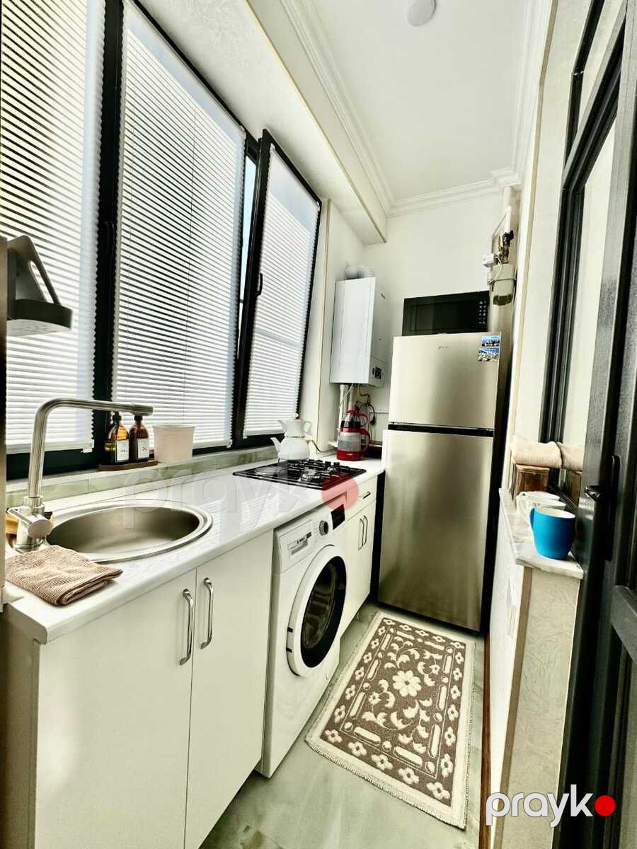 İcarəyə verilir 2 otaqlı yeni tikili 78 m² — Mənzil, Bakı (9)