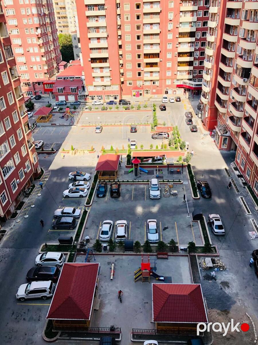 Satılır 2 otaqlı yeni tikili 70 m² — Mənzil, Bakı (4)