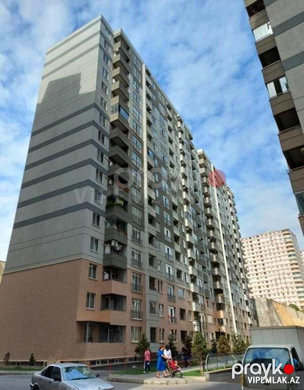 Yasamal rayonunda 2 otaqlı Yeni tikili Kirayə verilir, 70 m² — Mənzil, Bakı (2)