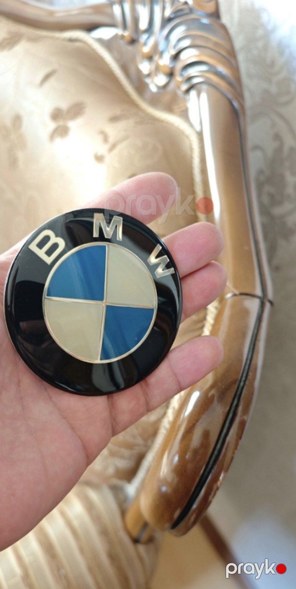BMW X5 E53 üçün baqaj düyməsi, radiator barmaqlığı — Ehtiyat hissələri və aksesuarlar, Bakı (4)