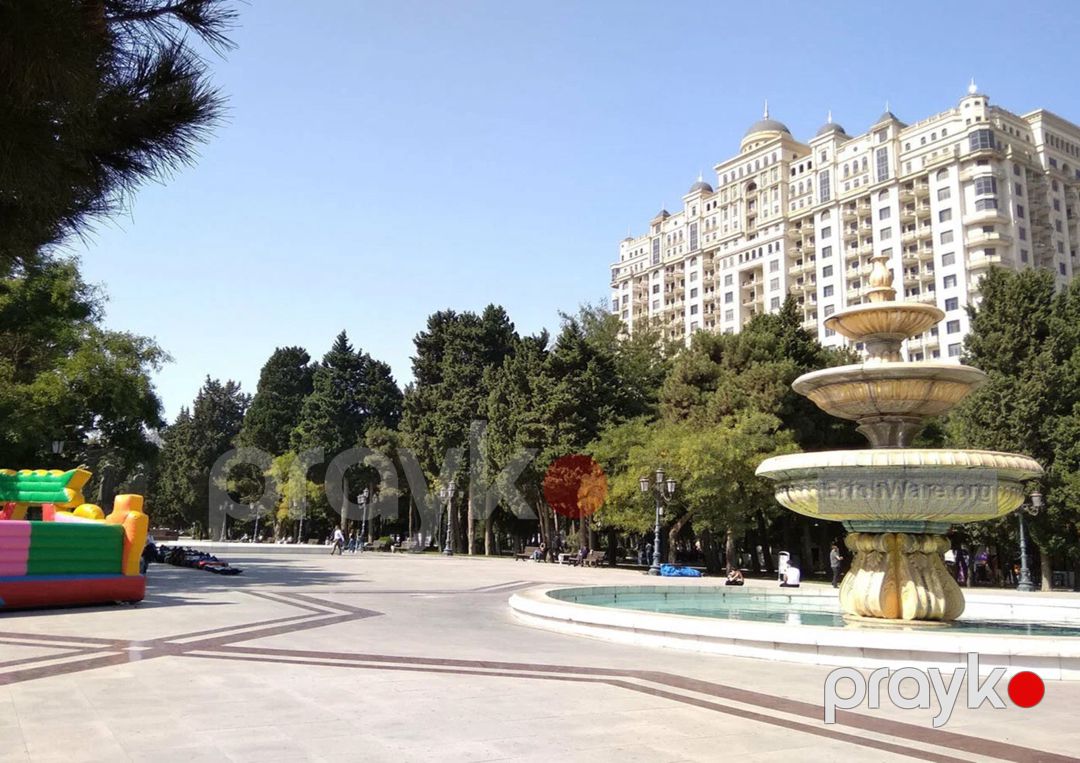 Satılır 3 otaqlı köhnə tikili 88 m² — Mənzil, Bakı (4)